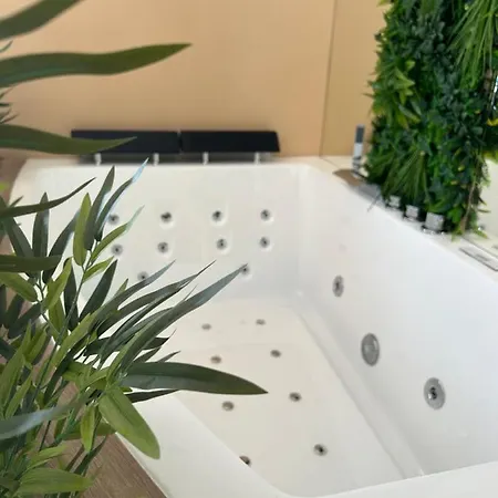 Lovin Luxury Romantic With Jacuzzi Appartement *