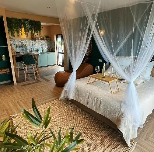 Lovin Luxury Romantic With Jacuzzi Apartment Albufeira