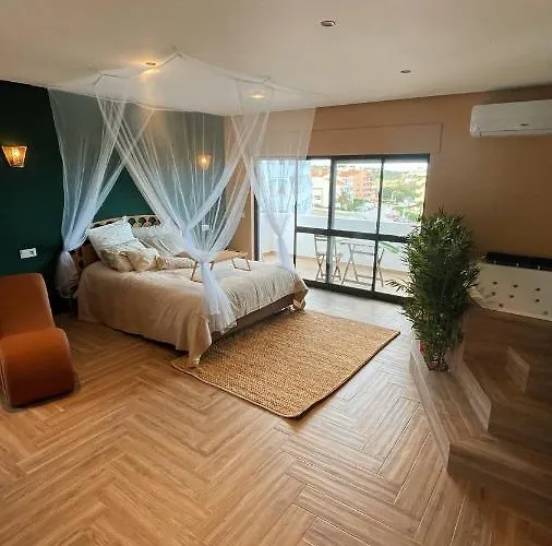 Apartment Lovin Luxury Romantic With Jacuzzi